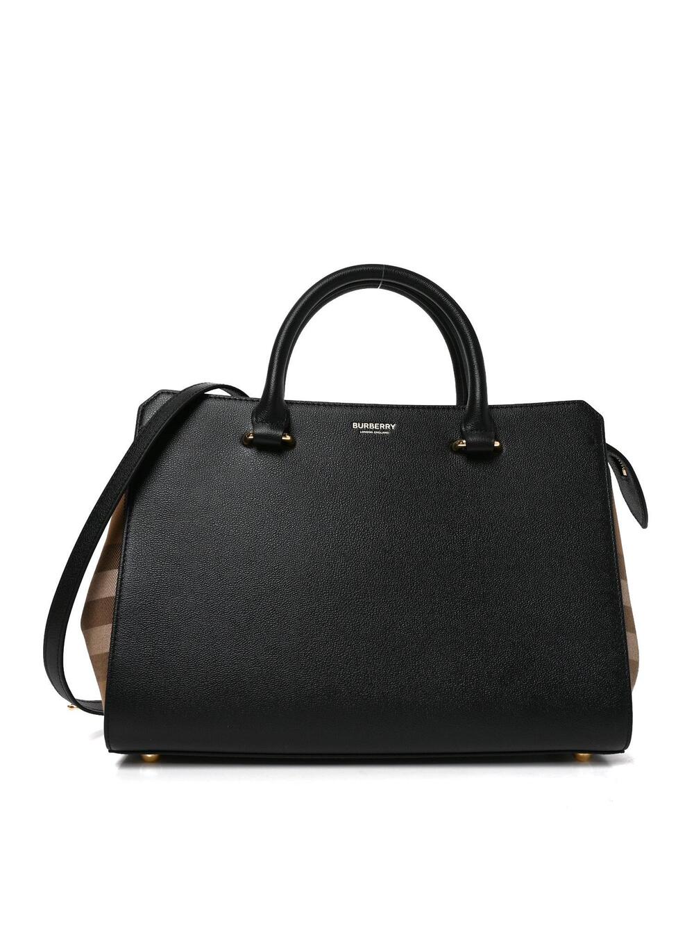Burberry Calfskin Mega Check Small #352824B82B
